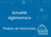 Réglement produits de construction